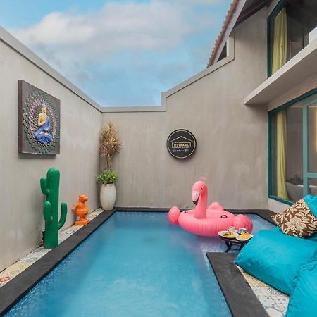 The Reward Villas Kerobokan Seminyak  Luaran gambar