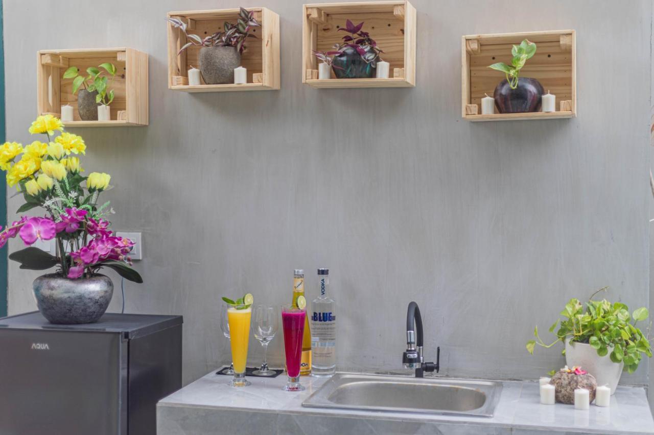 The Reward Villas Kerobokan Seminyak  Luaran gambar