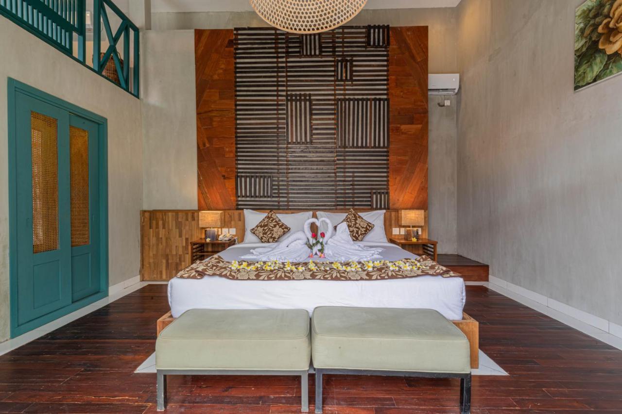 The Reward Villas Kerobokan Seminyak  Luaran gambar