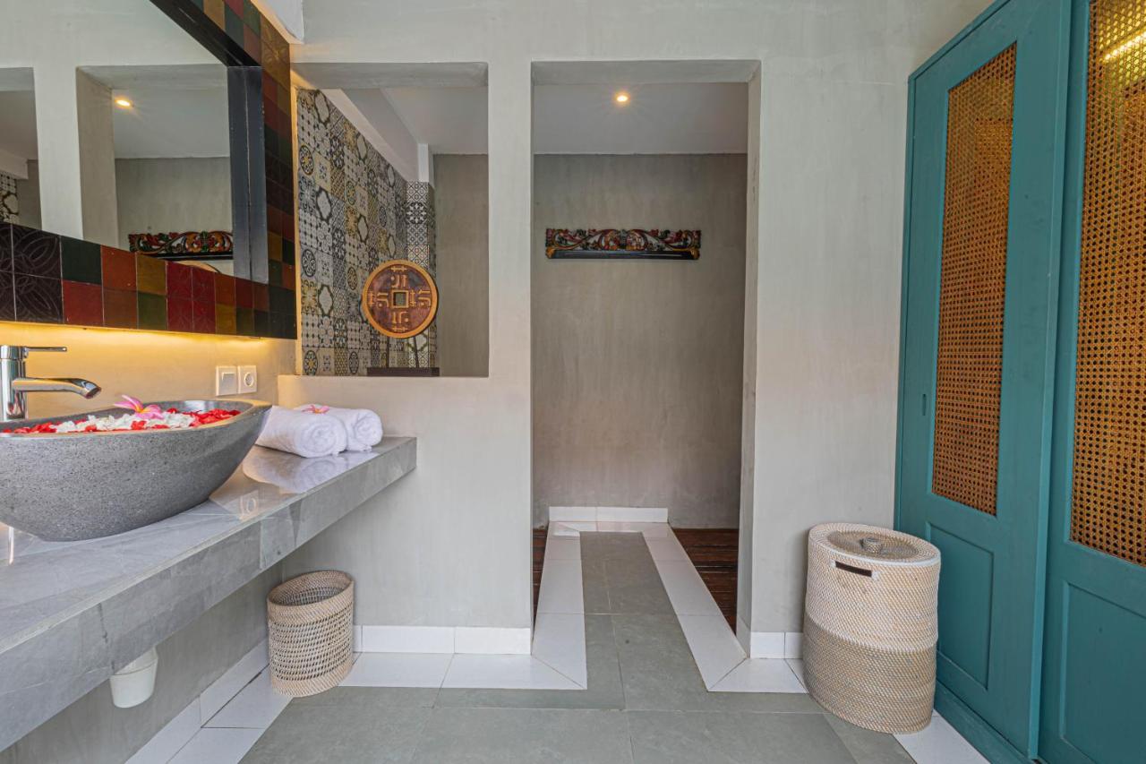 The Reward Villas Kerobokan Seminyak  Luaran gambar