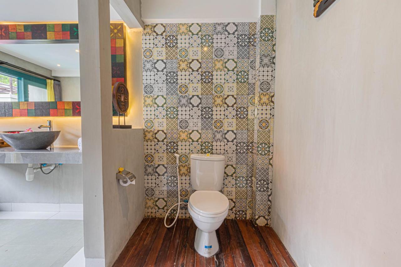 The Reward Villas Kerobokan Seminyak  Luaran gambar