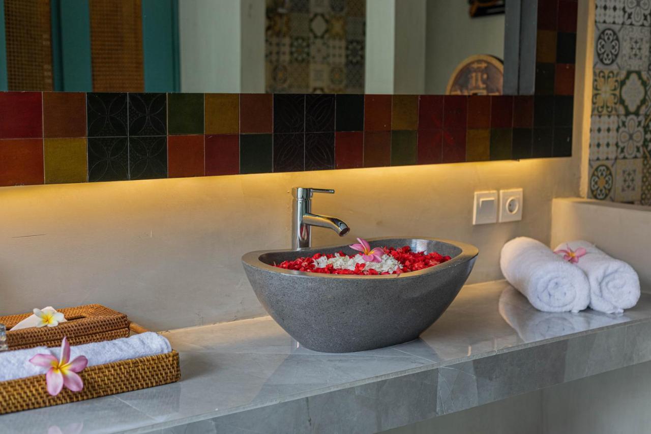 The Reward Villas Kerobokan Seminyak  Luaran gambar