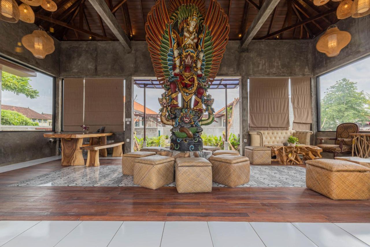 The Reward Villas Kerobokan Seminyak  Luaran gambar