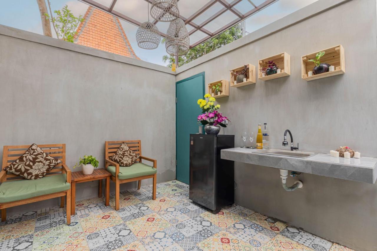 The Reward Villas Kerobokan Seminyak  Luaran gambar