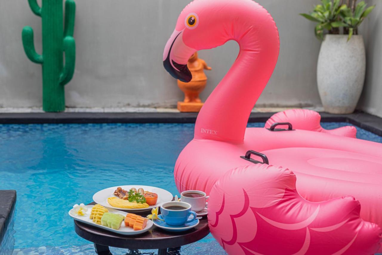 The Reward Villas Kerobokan Seminyak  Luaran gambar