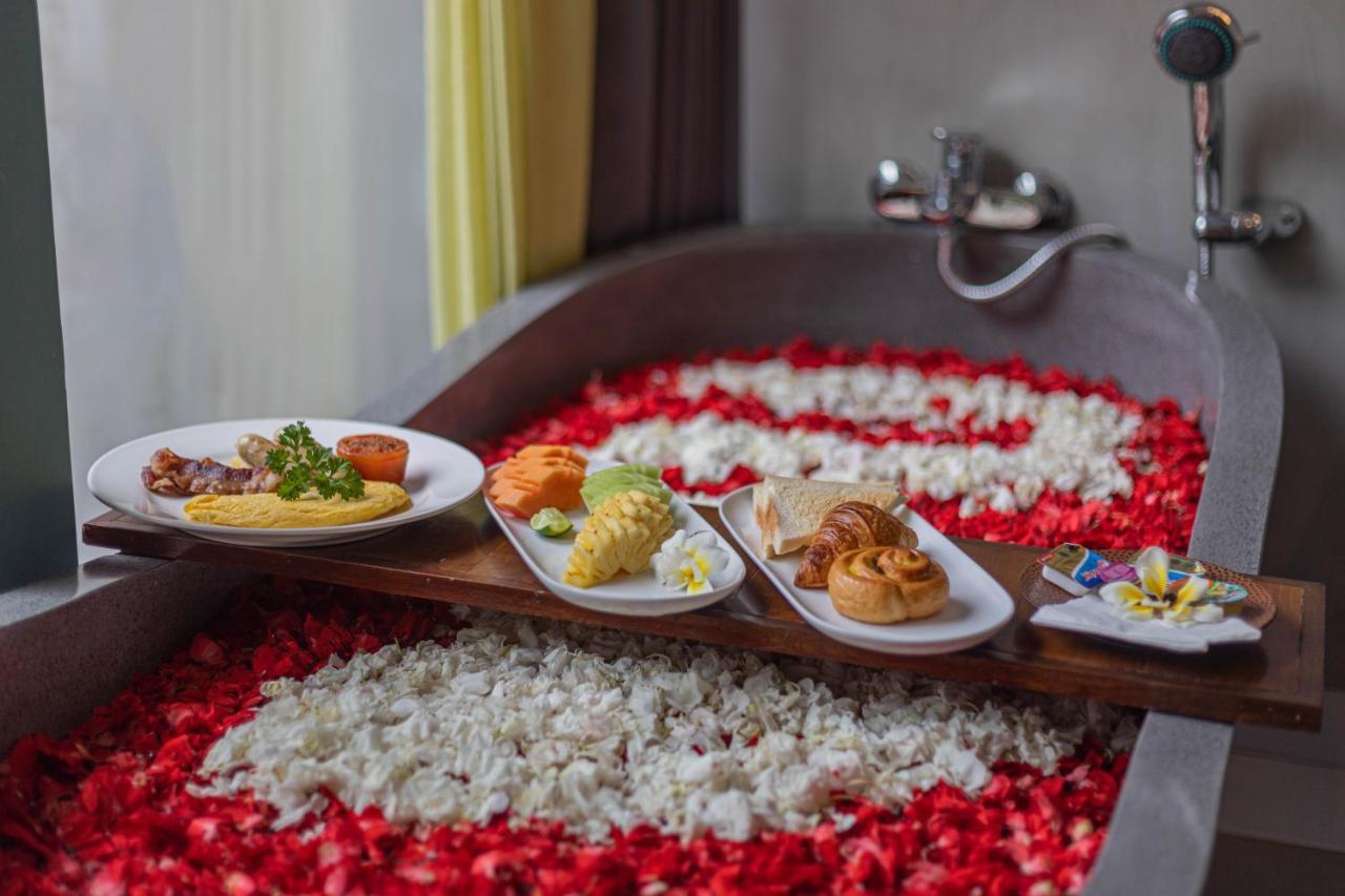 The Reward Villas Kerobokan Seminyak  Luaran gambar
