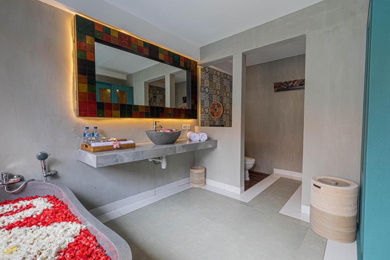 The Reward Villas Kerobokan Seminyak  Luaran gambar